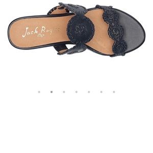 Jack Rogers “Lauren” wedges